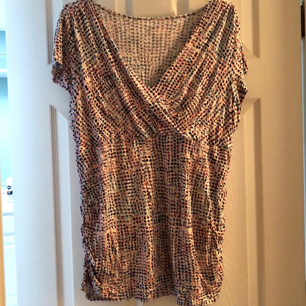 Maternity top
